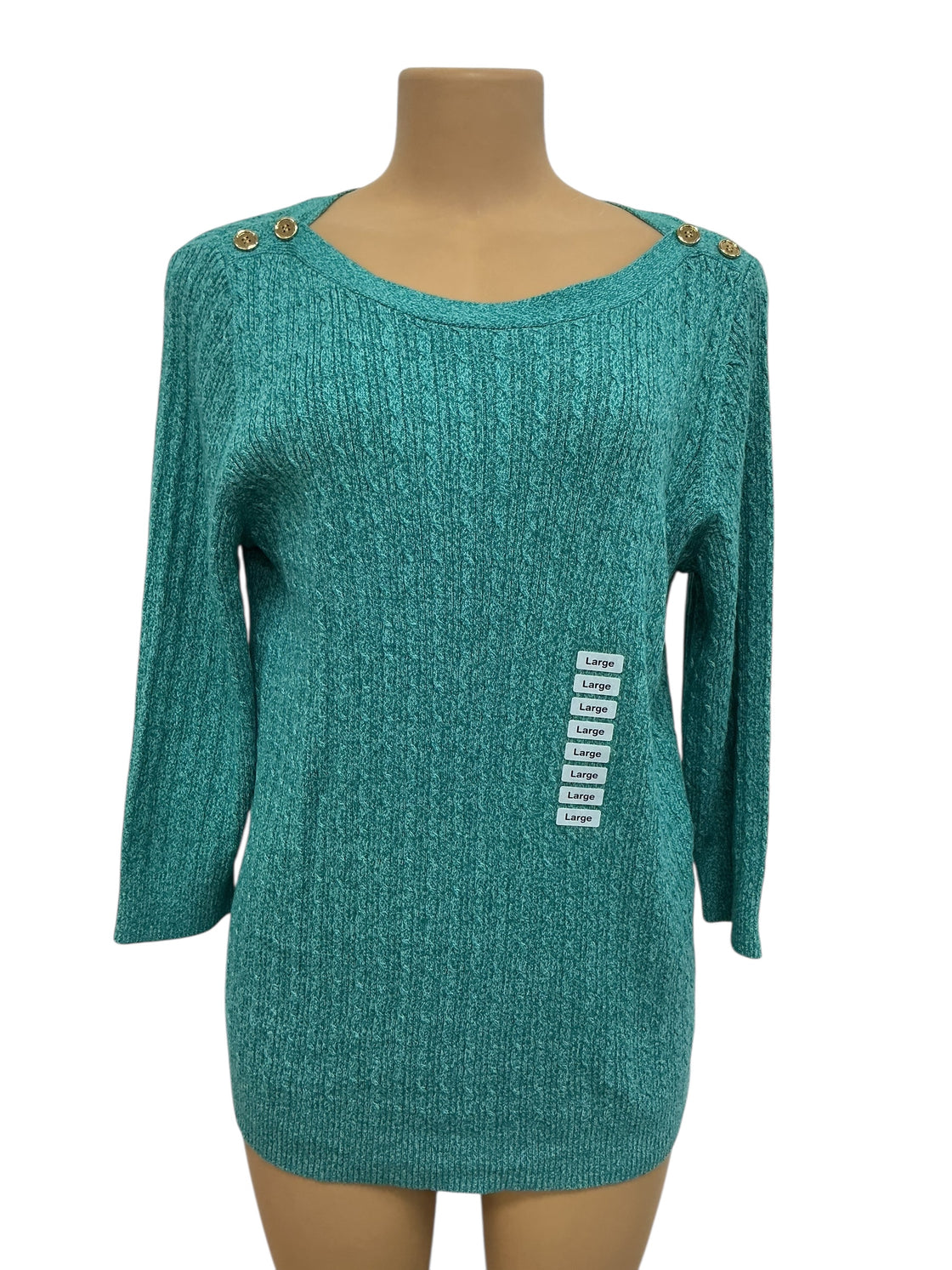 Sueter L (KAREN SCOTT)