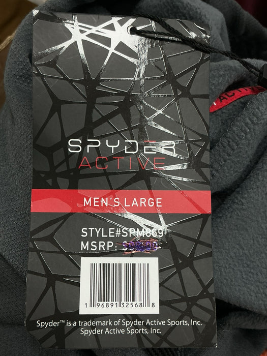 Sudadero L (SPYDER)