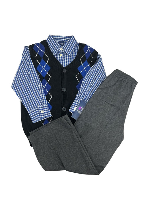 Conjunto para niño 5 (JONATHAN STRONG)