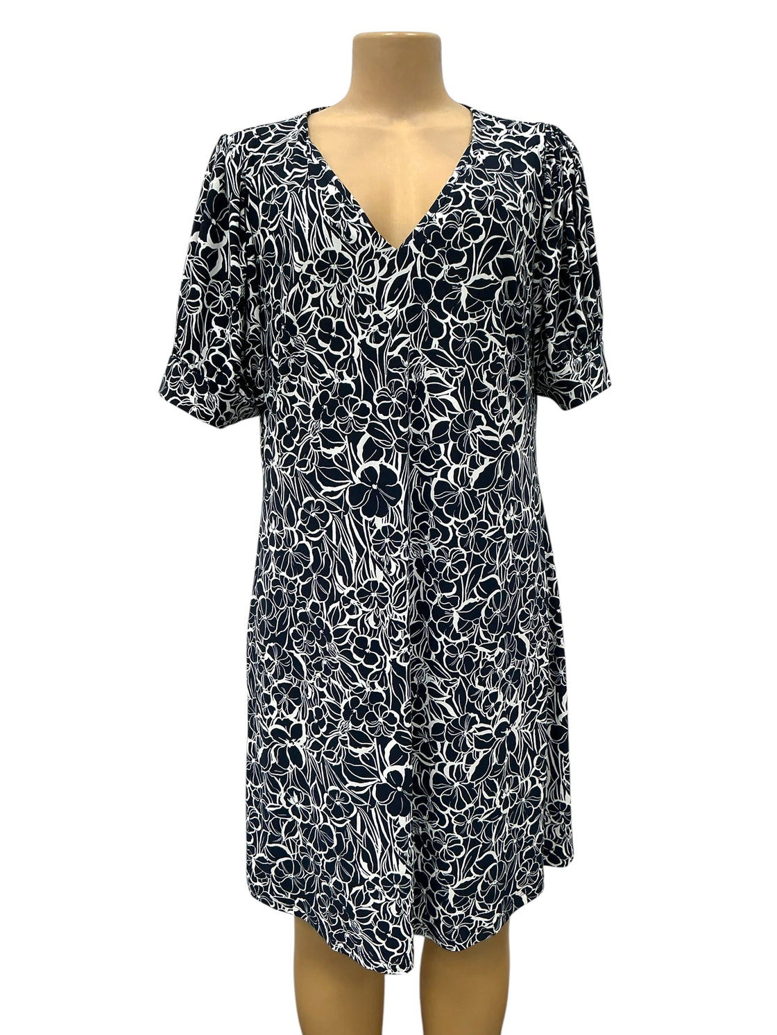 Vestido 14 (TOMMY HILFIGER)