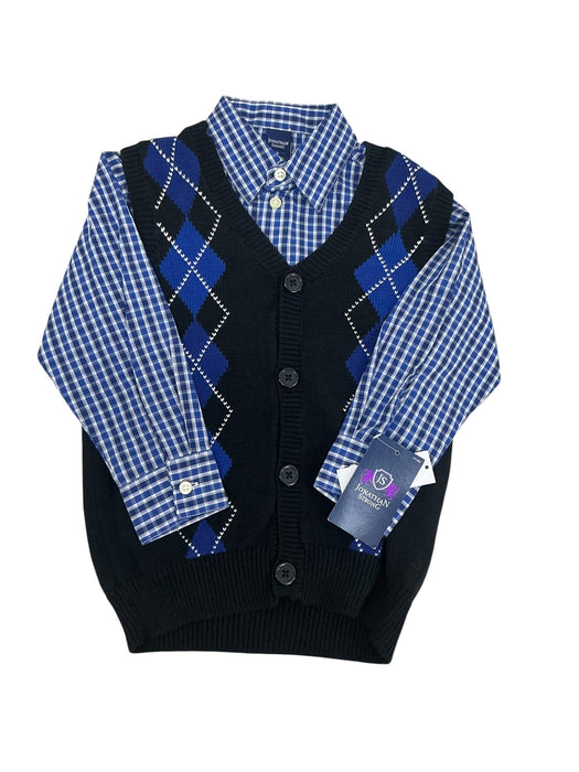 Conjunto para niño 5 (JONATHAN STRONG)