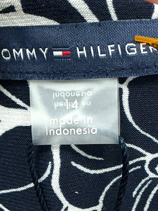 Vestido 14 (TOMMY HILFIGER)