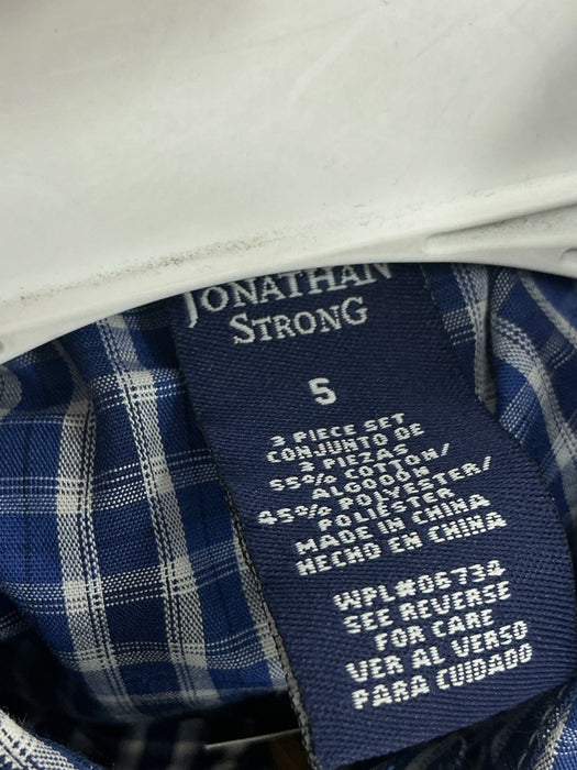 Conjunto para niño 5 (JONATHAN STRONG)
