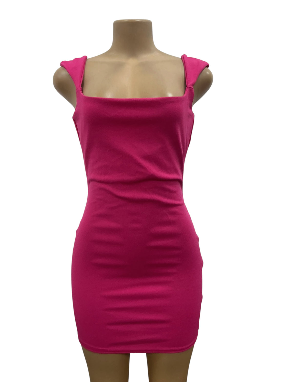 Vestido 8 (PRETTYLITTLETHING)