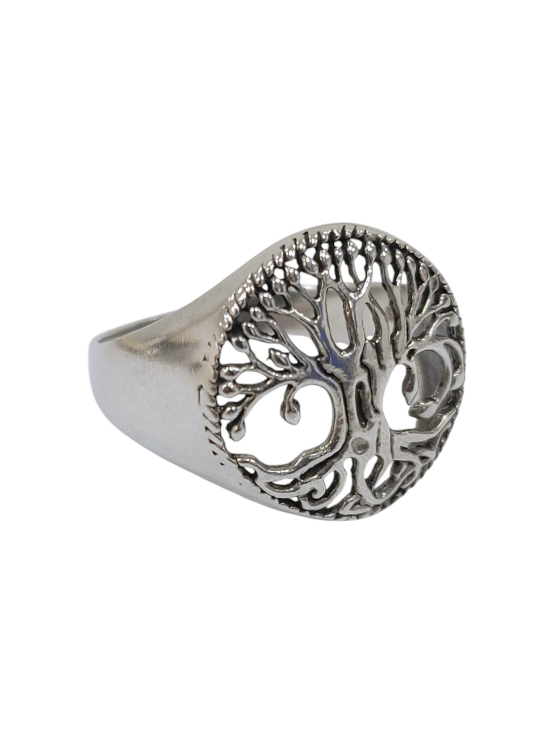 Anillo de Plata (925)