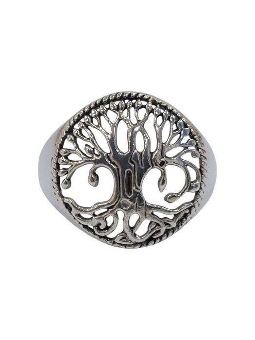 Anillo de Plata (925)