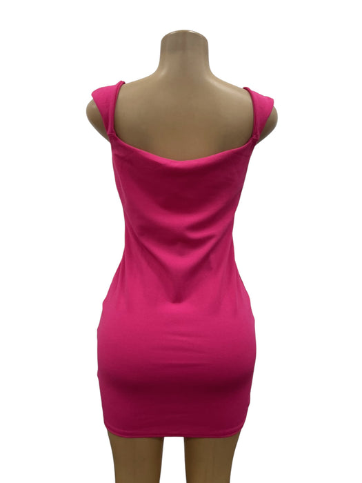 Vestido 8 (PRETTYLITTLETHING)