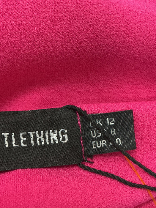 Vestido 8 (PRETTYLITTLETHING)