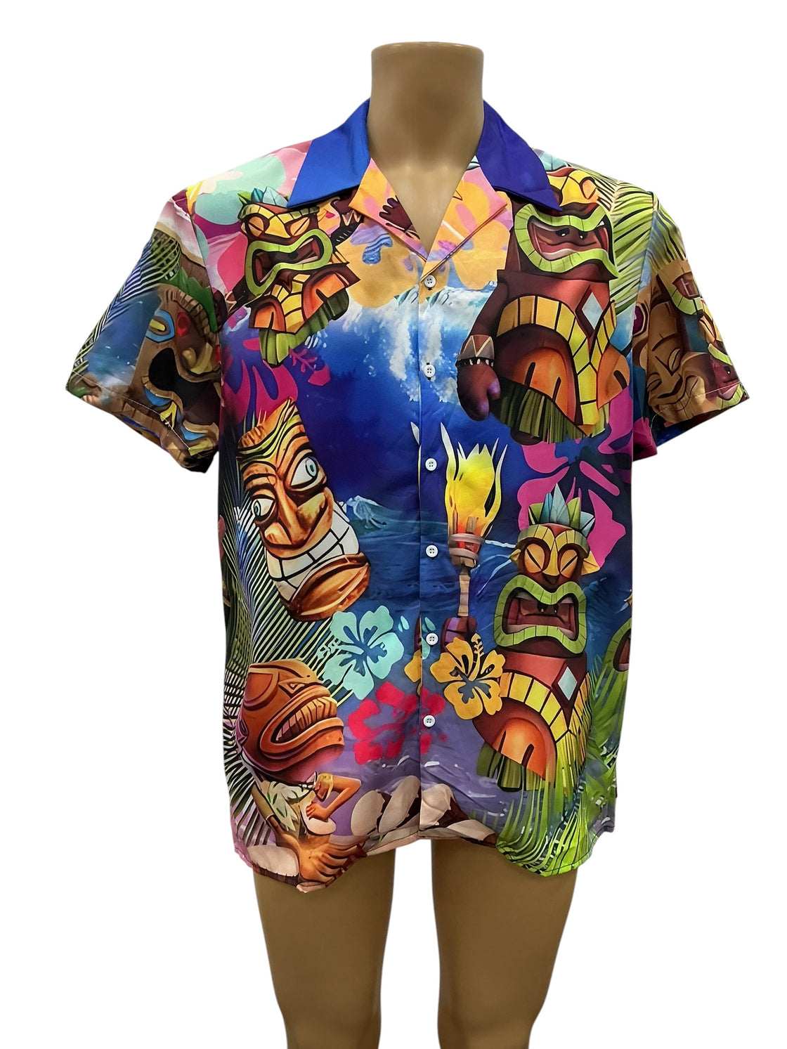Camisa XL (OUKU)