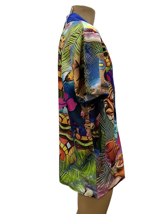 Camisa XL (OUKU)