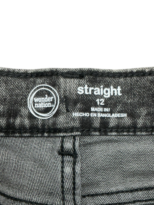 Pantaloneta para niño 12 (WONDER NATION)