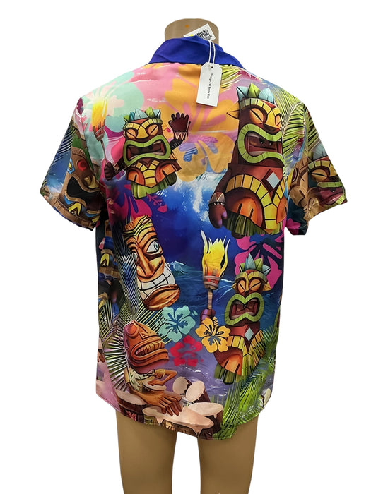 Camisa XL (OUKU)