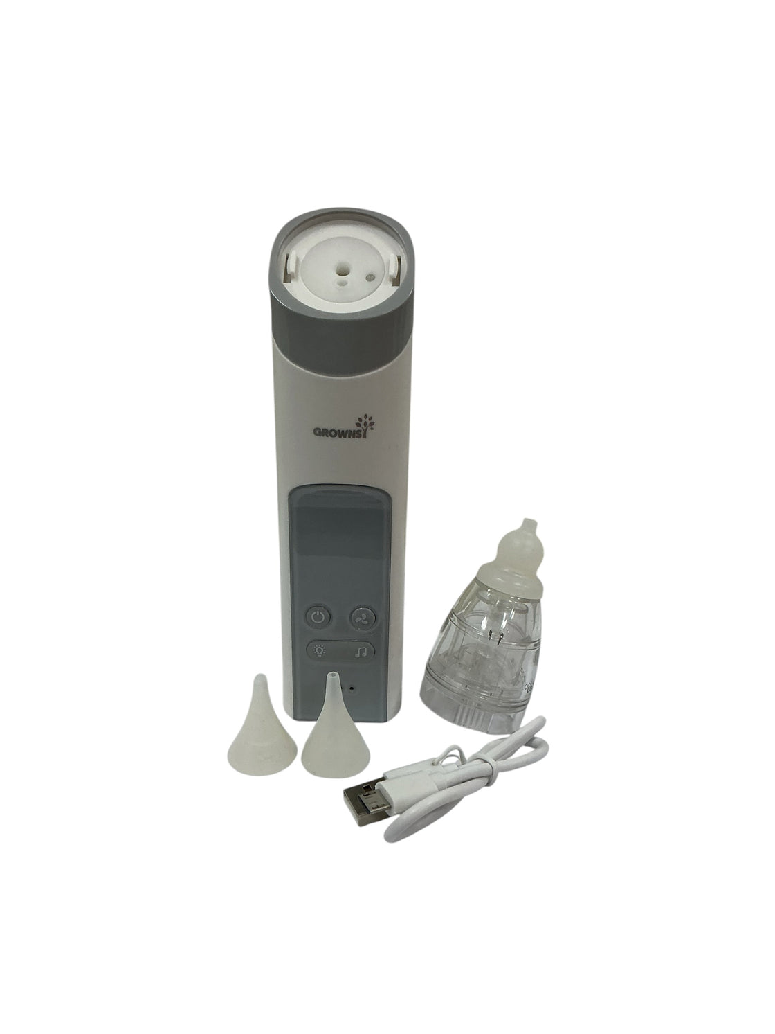 Aspirador Nasal para Bebé (GROWNSY)