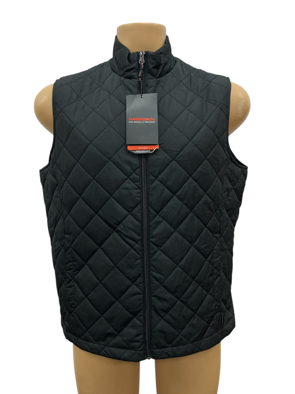 Chaleco L (HAWKE & CO)