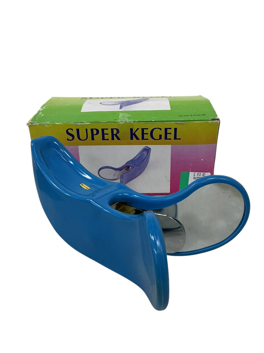 Ejercitador de suelo pelvico (SUPER KEGEL)