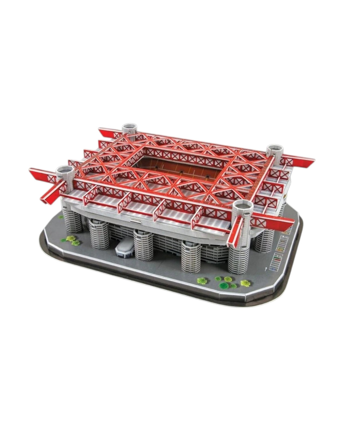 Stadio San Rio (ZEINDUSTRY TOYS)