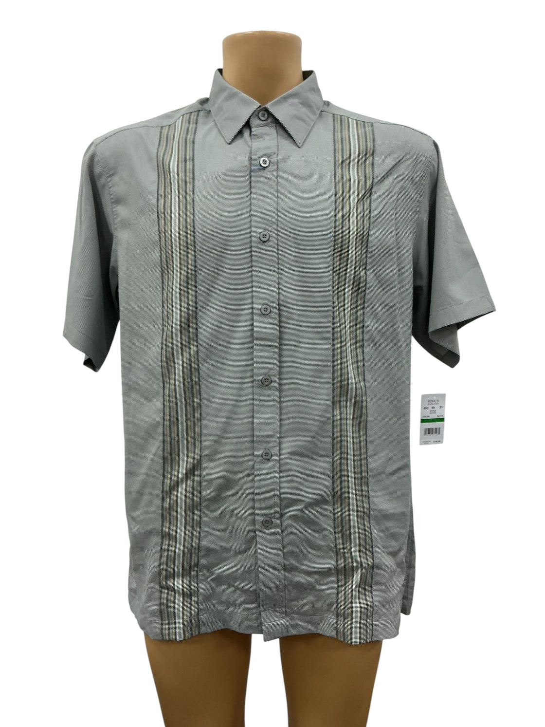 Camisa L (HAGGAR)