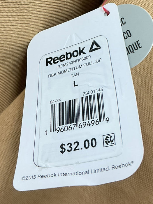 Sudadero L (REEBOK)