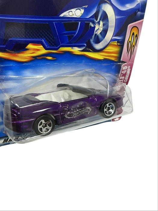 Camaro 95 (HOT WHEELS)