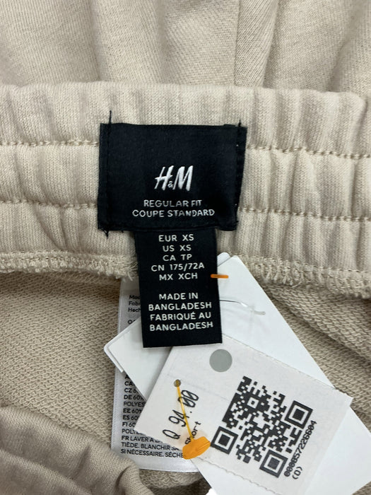 Pantaloneta XS (H&M)