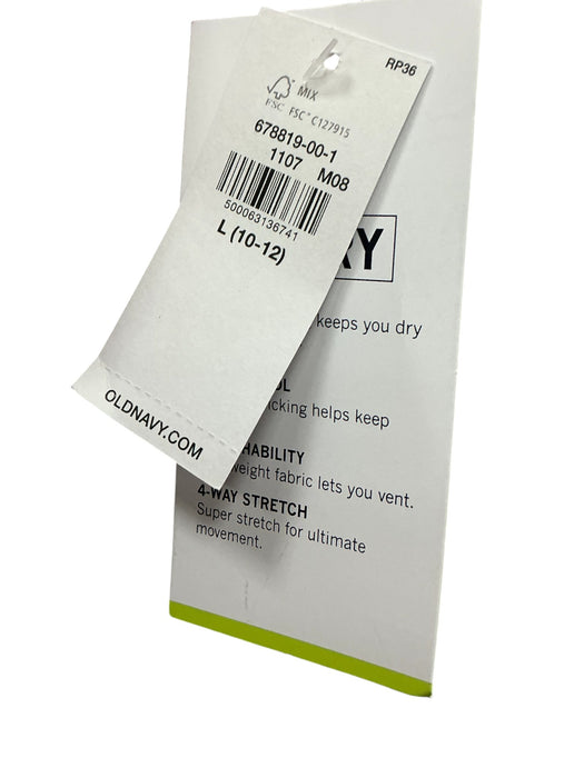 Pantaloneta para niñ@ L (OLD NAVY)