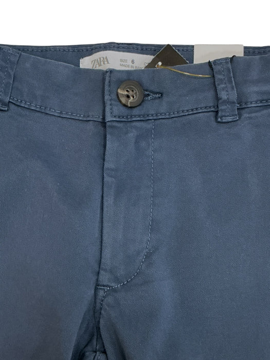 Pantalón para niñ@ 6 (ZARA)