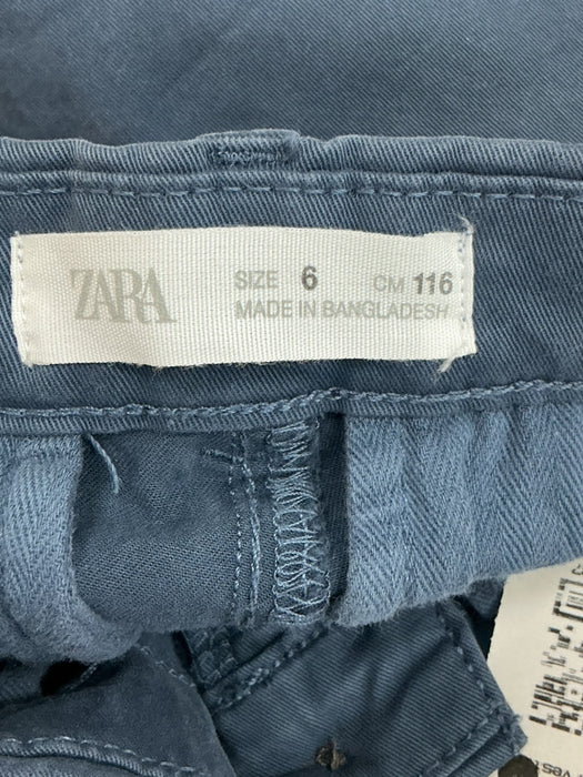 Pantalón para niñ@ 6 (ZARA)