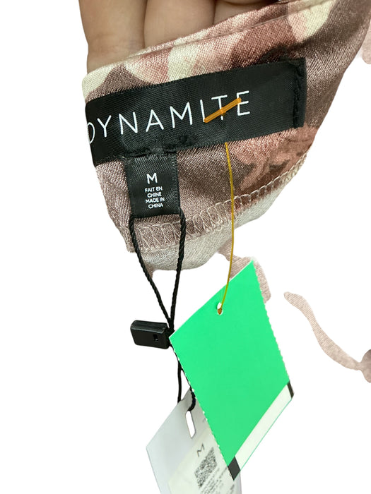 Vestido M (DYNAMITE)