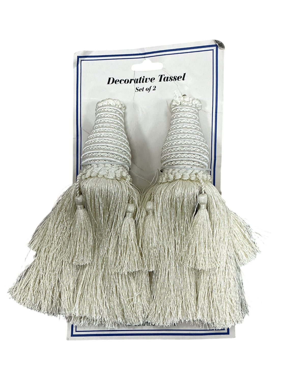 Borlas decorativas (MARSHALLS)