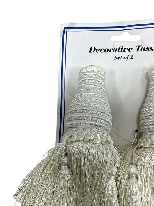Borlas decorativas (MARSHALLS)