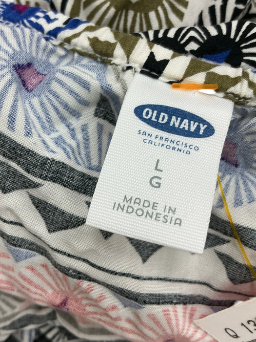 Enterizo L (OLD NAVY)