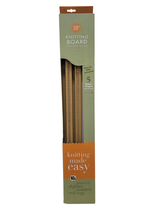 Telar para tejer (AUTHENTIC KNITTING BOARD)