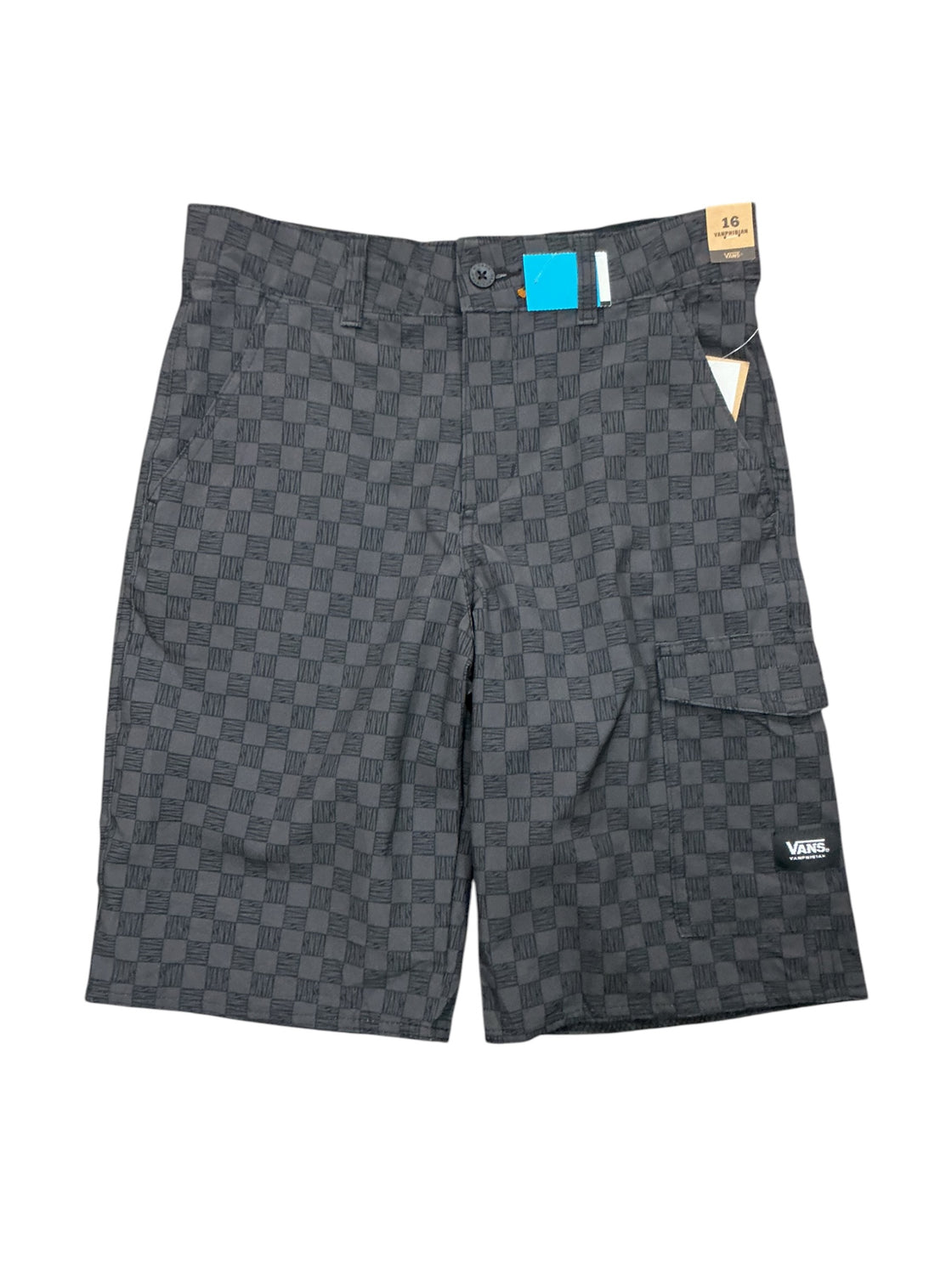 Pantaloneta para niño 16 (VANS)