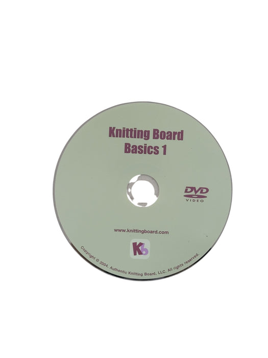 Telar para tejer (AUTHENTIC KNITTING BOARD)