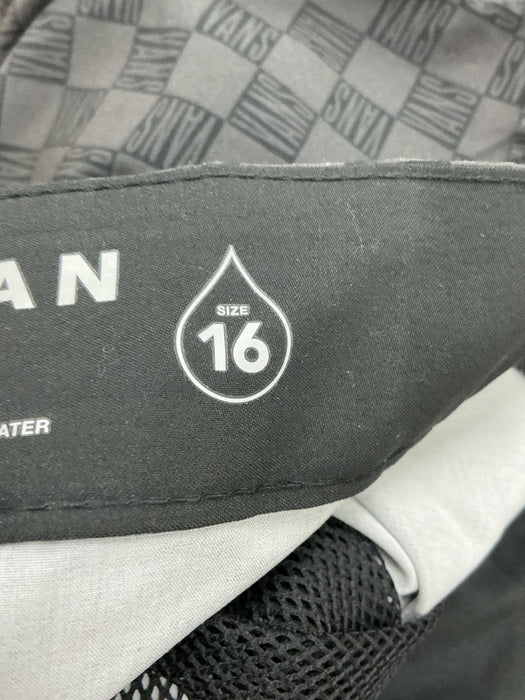 Pantaloneta para niño 16 (VANS)