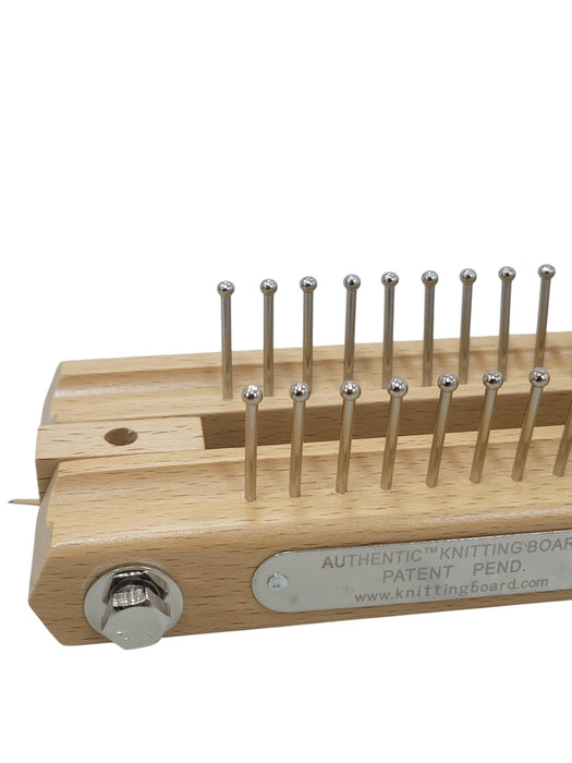 Telar para tejer (AUTHENTIC KNITTING BOARD)