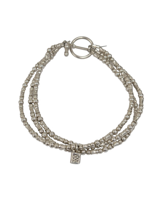 Pulsera de plata