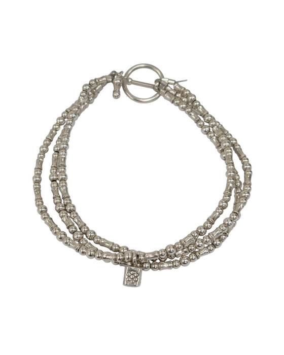 Pulsera de plata