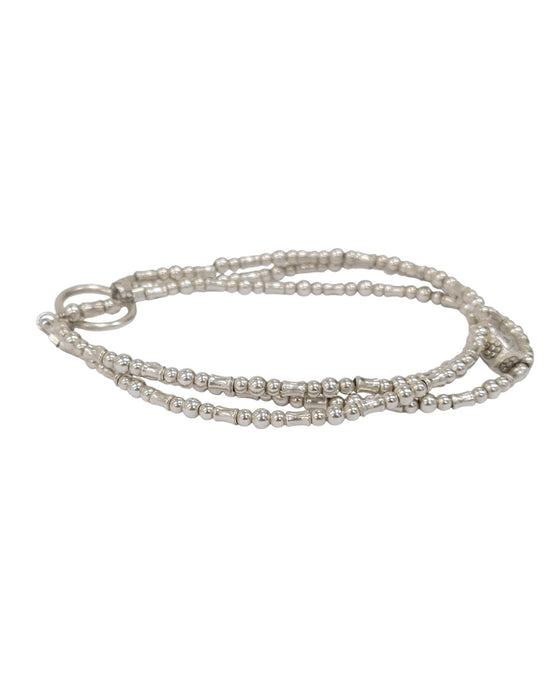 Pulsera de plata