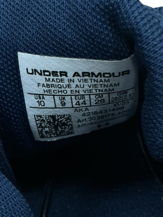 Tenis 10 (UNDER ARMOUR)