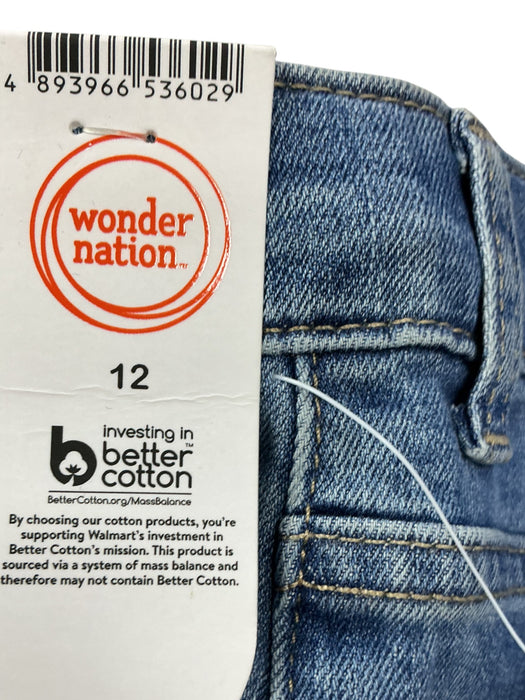 Pantalón para niñ@ 12 (WONDER NATION)