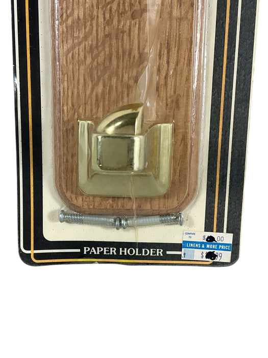 Porta rollos (DESIGNER BATHWARE)