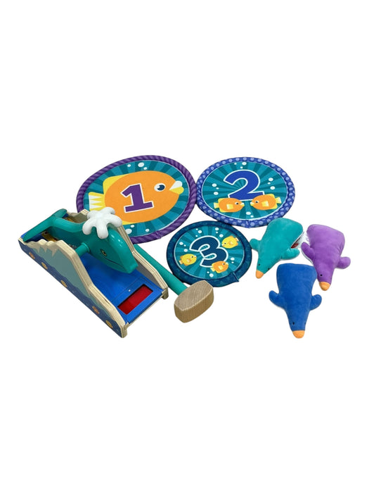 Juego de lanzamiento (MELISSA & DOUG)