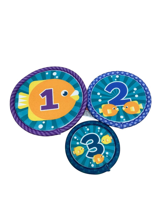Juego de lanzamiento (MELISSA & DOUG)