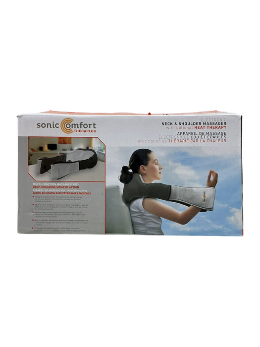Masajeador Eléctrico (SONIC COMFORT)