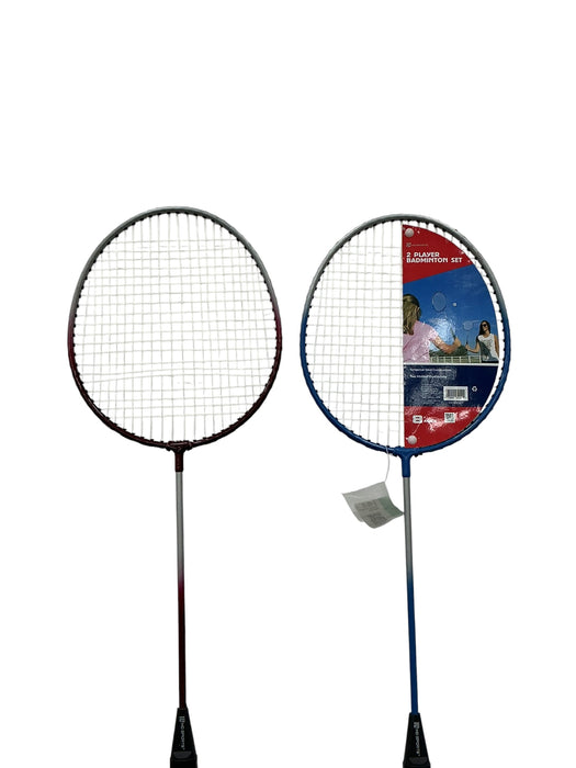 Raquetas de bádminton (MD SPORTS)