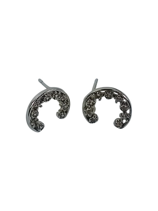 Aretes de plata