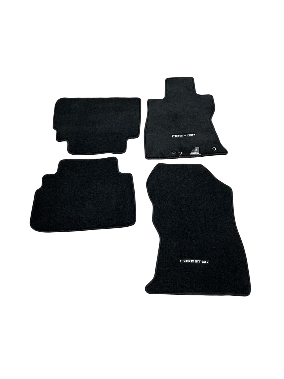 Set de alfombras para carro