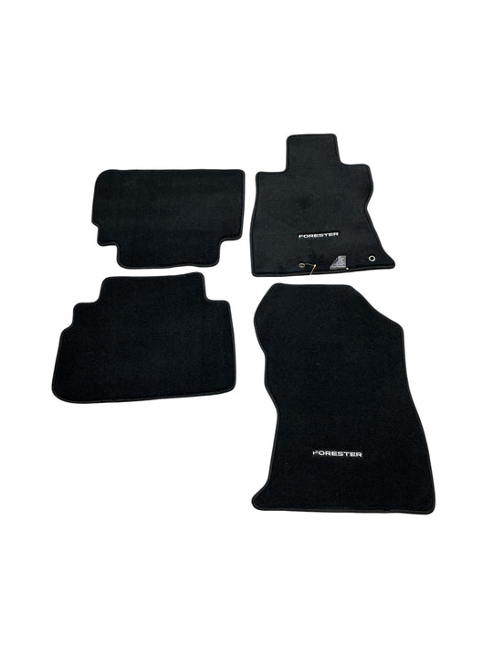 Set de alfombras para carro