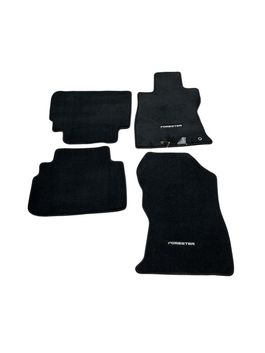 Set de alfombras para carro